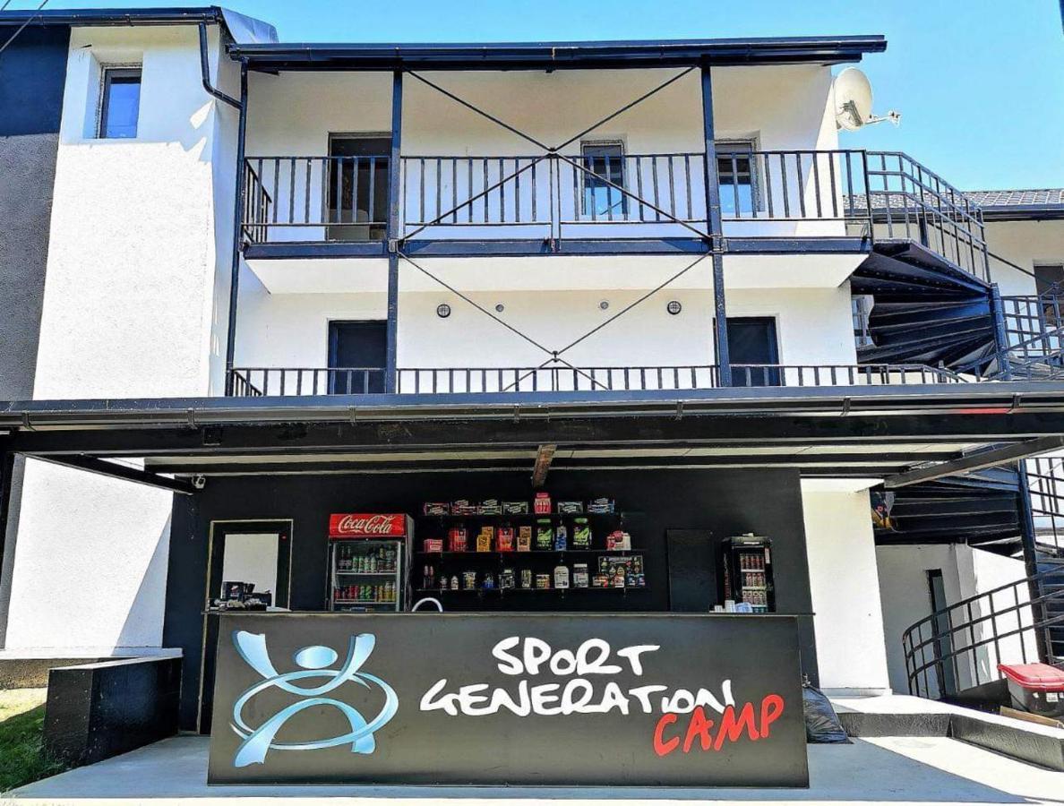 Sport Generation Camp Hotel Lozeneț Exterior foto